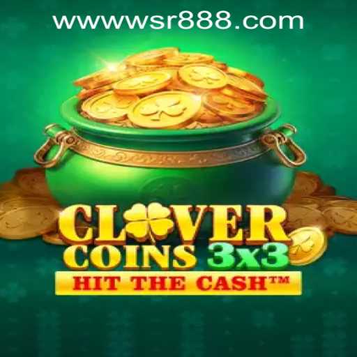 Clovercoin3x3: Inside the Thrilling World of WSR888 Casino's Latest Addition