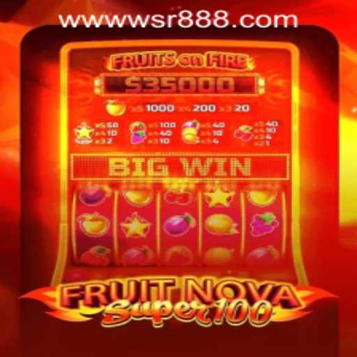 Exploring the Exciting World of FruitNovaSuper100: A Top Pick at WSR888 Casino