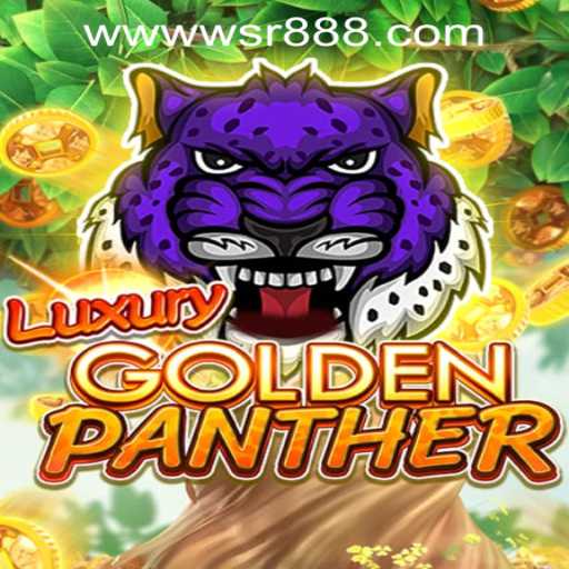 LUXURYGOLDENPANTHER: A Thrilling Adventure in WSR888 Casino Login
