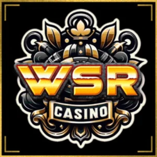 WSR888 Casino Login logo