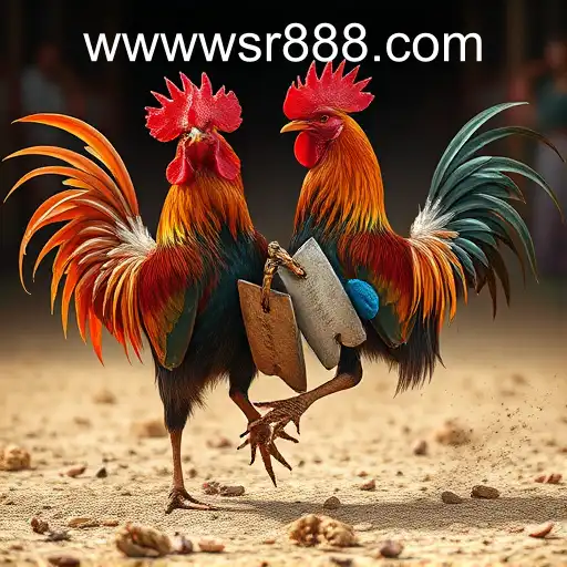 The Rise of Sabong Games and WSR888 Casino Login