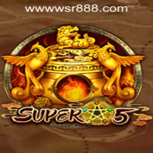 Exploring the Exciting World of Super5: WSR888 Casino Login